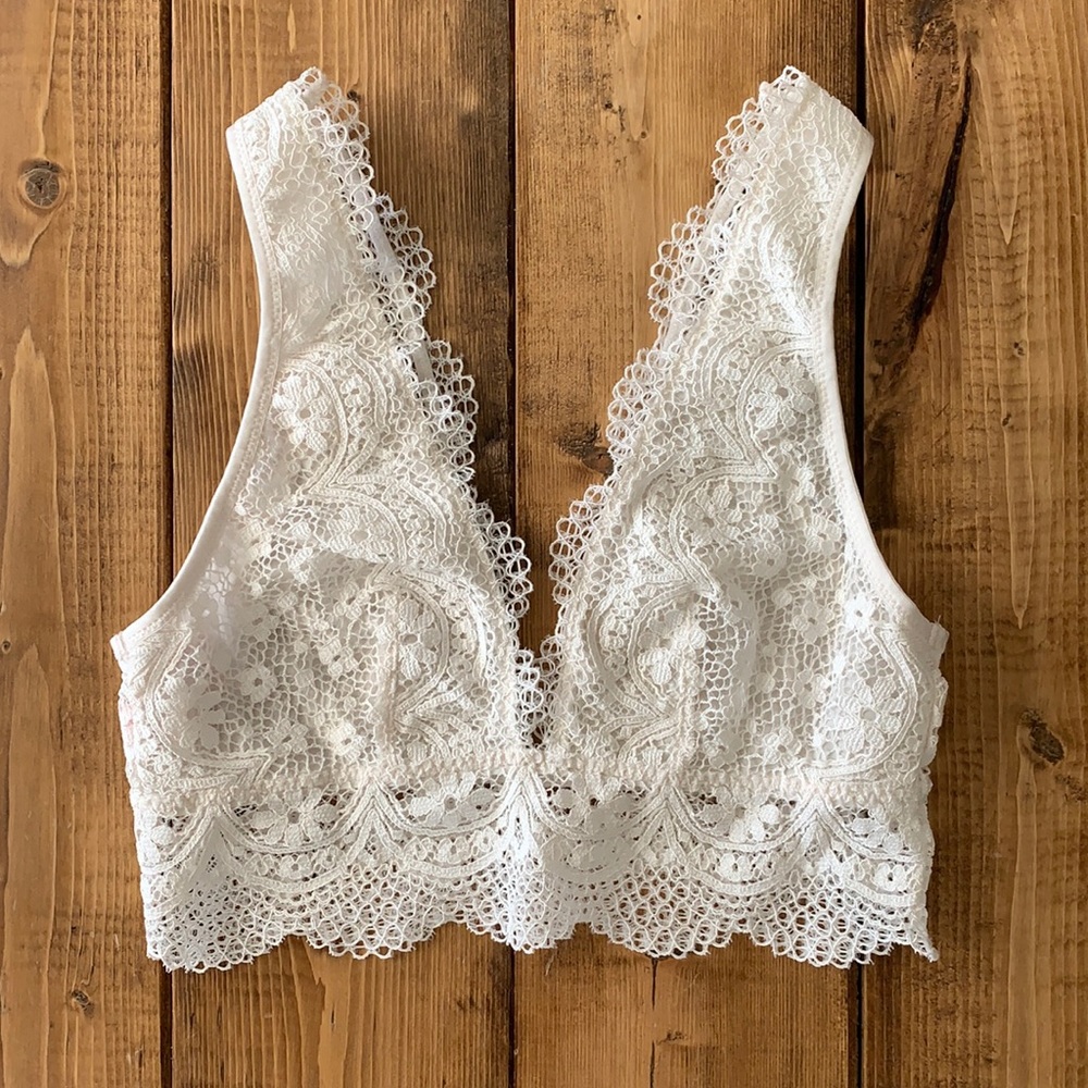 Victoria’s Secret Lace Bralette